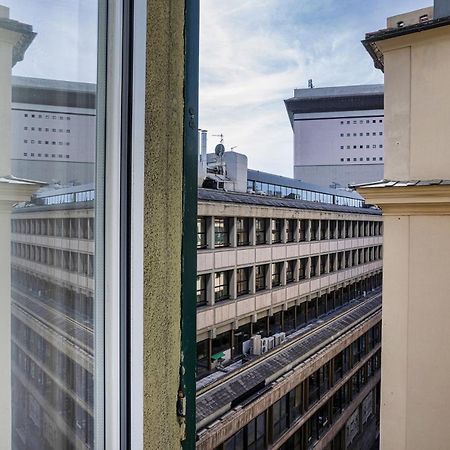 Mazzini Gallery Suite In Genova By Wonderful Italy Экстерьер фото