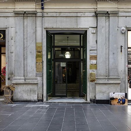 Mazzini Gallery Suite In Genova By Wonderful Italy Экстерьер фото