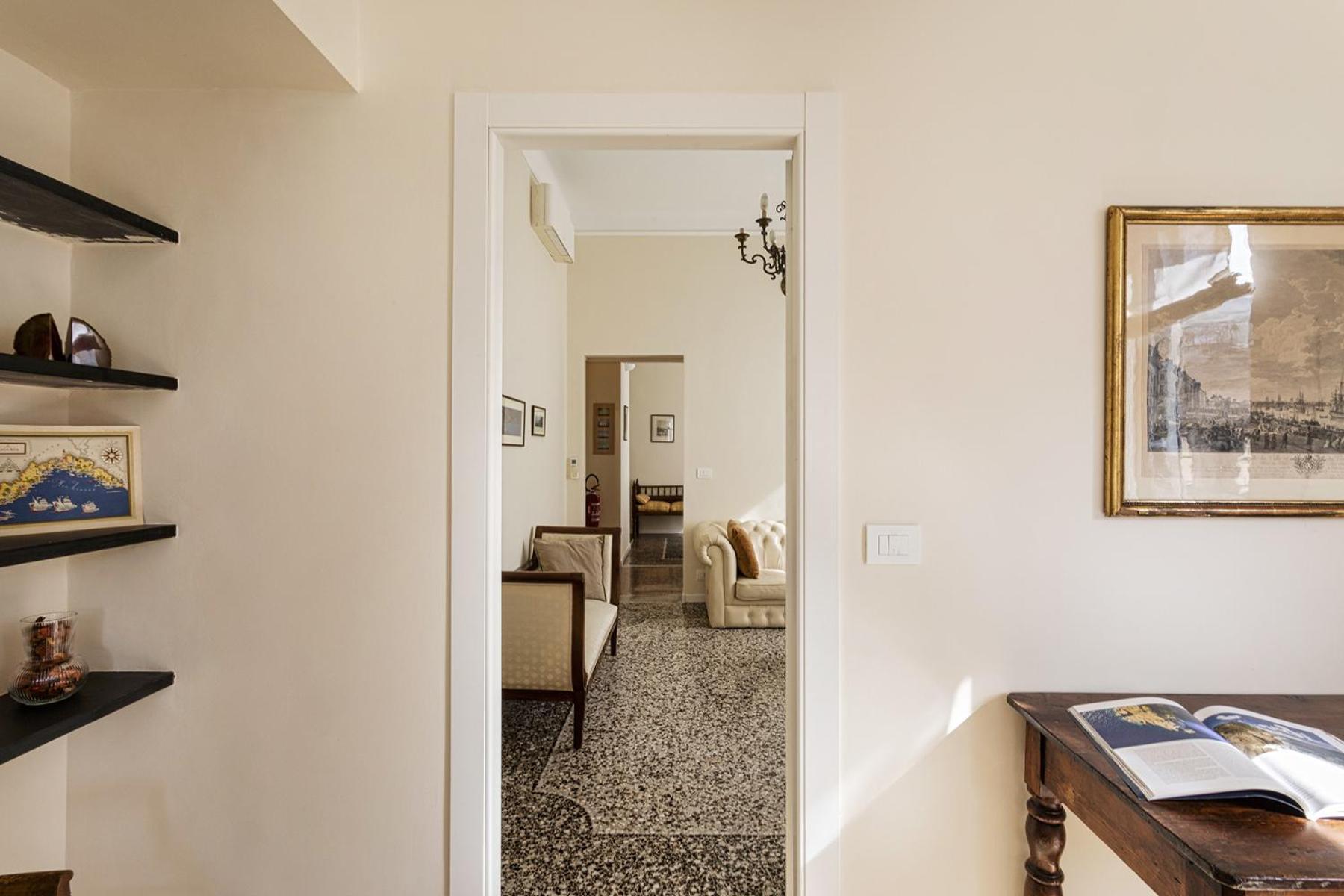 Mazzini Gallery Suite In Genova By Wonderful Italy Экстерьер фото