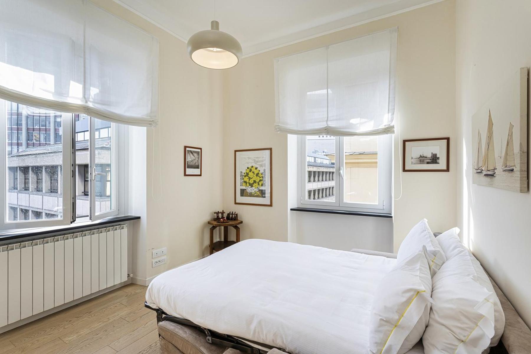 Mazzini Gallery Suite In Genova By Wonderful Italy Экстерьер фото