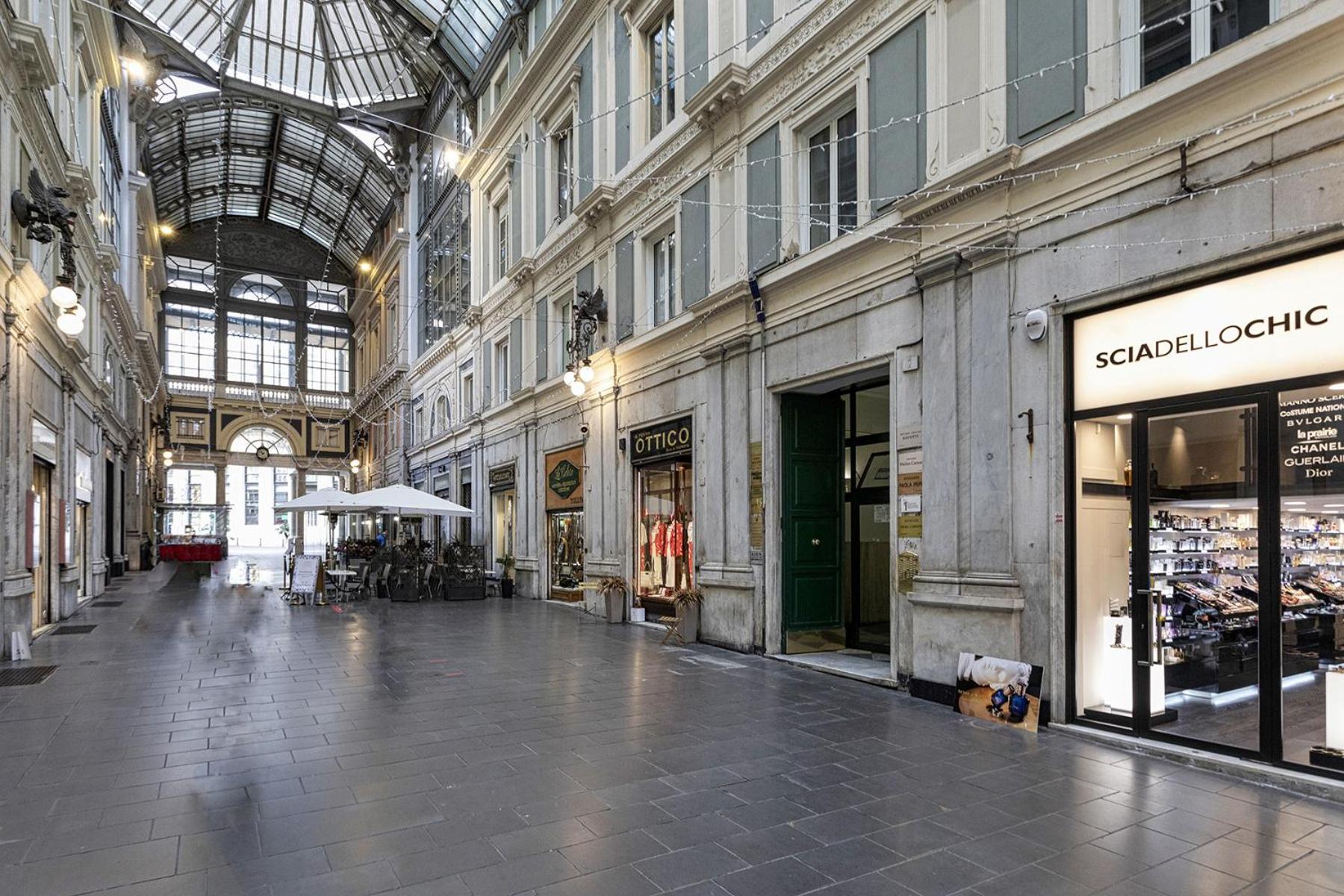Mazzini Gallery Suite In Genova By Wonderful Italy Экстерьер фото